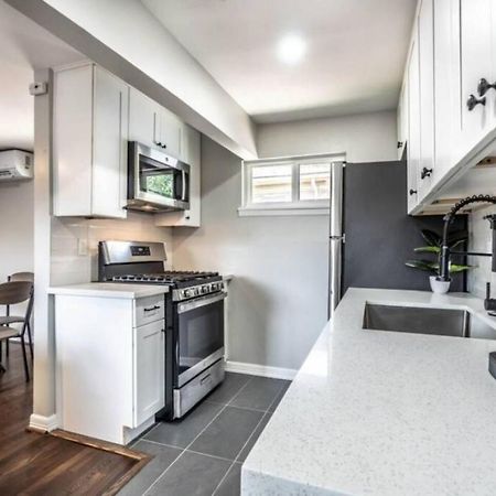 Roomy Urban Apartment Montrose! Free Parking #3 Houston Luaran gambar