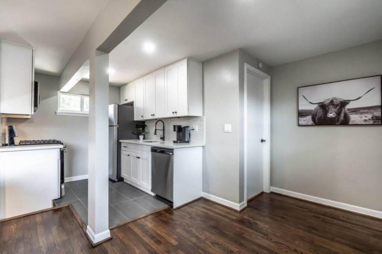 Roomy Urban Apartment Montrose! Free Parking #3 Houston Luaran gambar