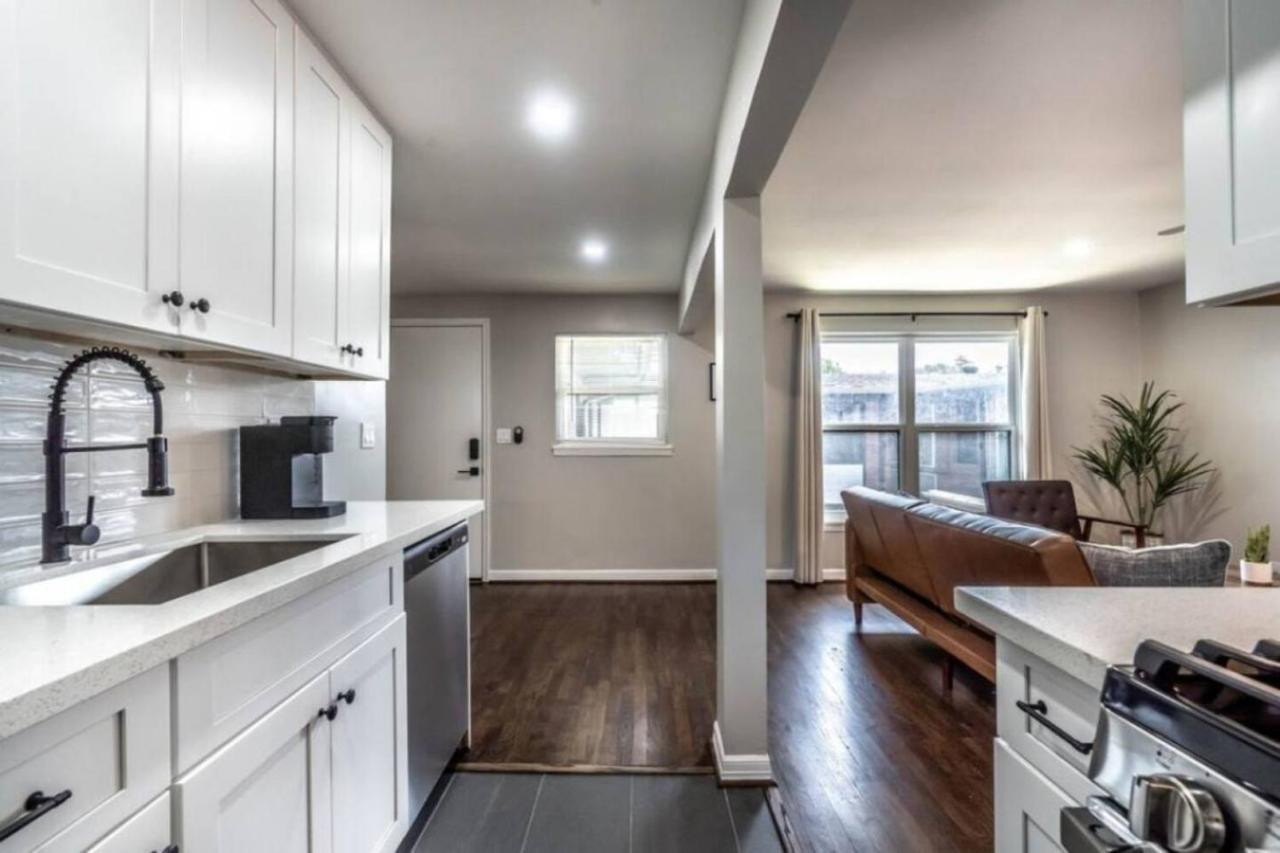 Roomy Urban Apartment Montrose! Free Parking #3 Houston Luaran gambar