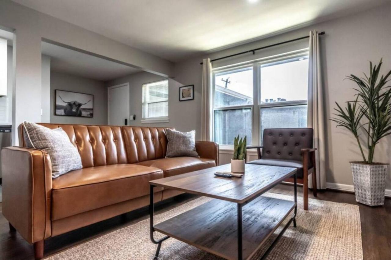 Roomy Urban Apartment Montrose! Free Parking #3 Houston Luaran gambar
