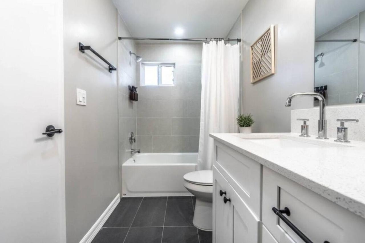 Roomy Urban Apartment Montrose! Free Parking #3 Houston Luaran gambar