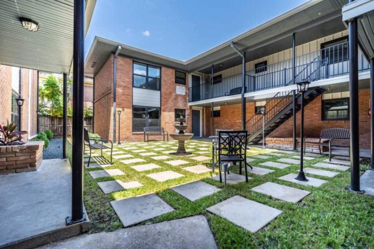 Roomy Urban Apartment Montrose! Free Parking #3 Houston Luaran gambar