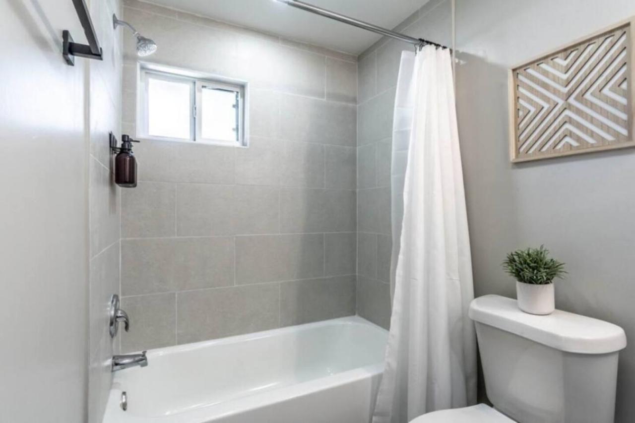 Roomy Urban Apartment Montrose! Free Parking #3 Houston Luaran gambar