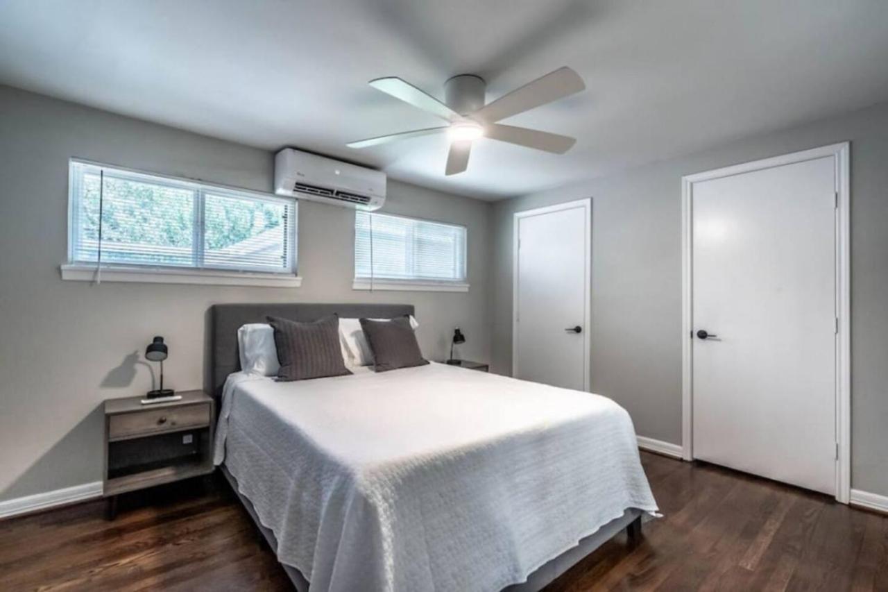 Roomy Urban Apartment Montrose! Free Parking #3 Houston Luaran gambar